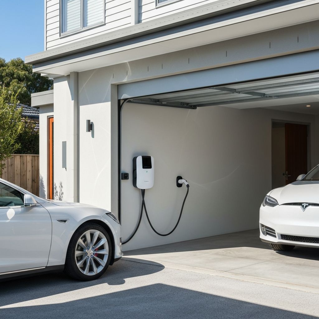 EV Charger Installation