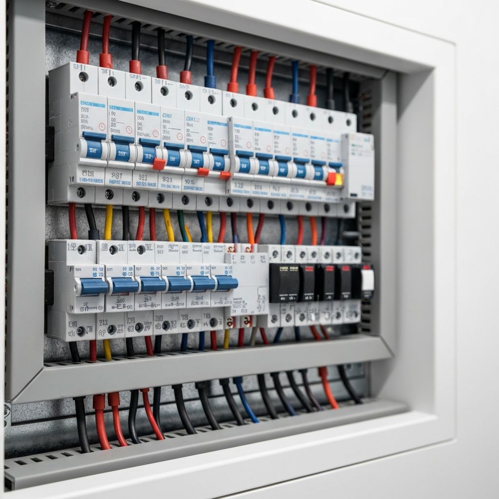 Switchboard Upgrades